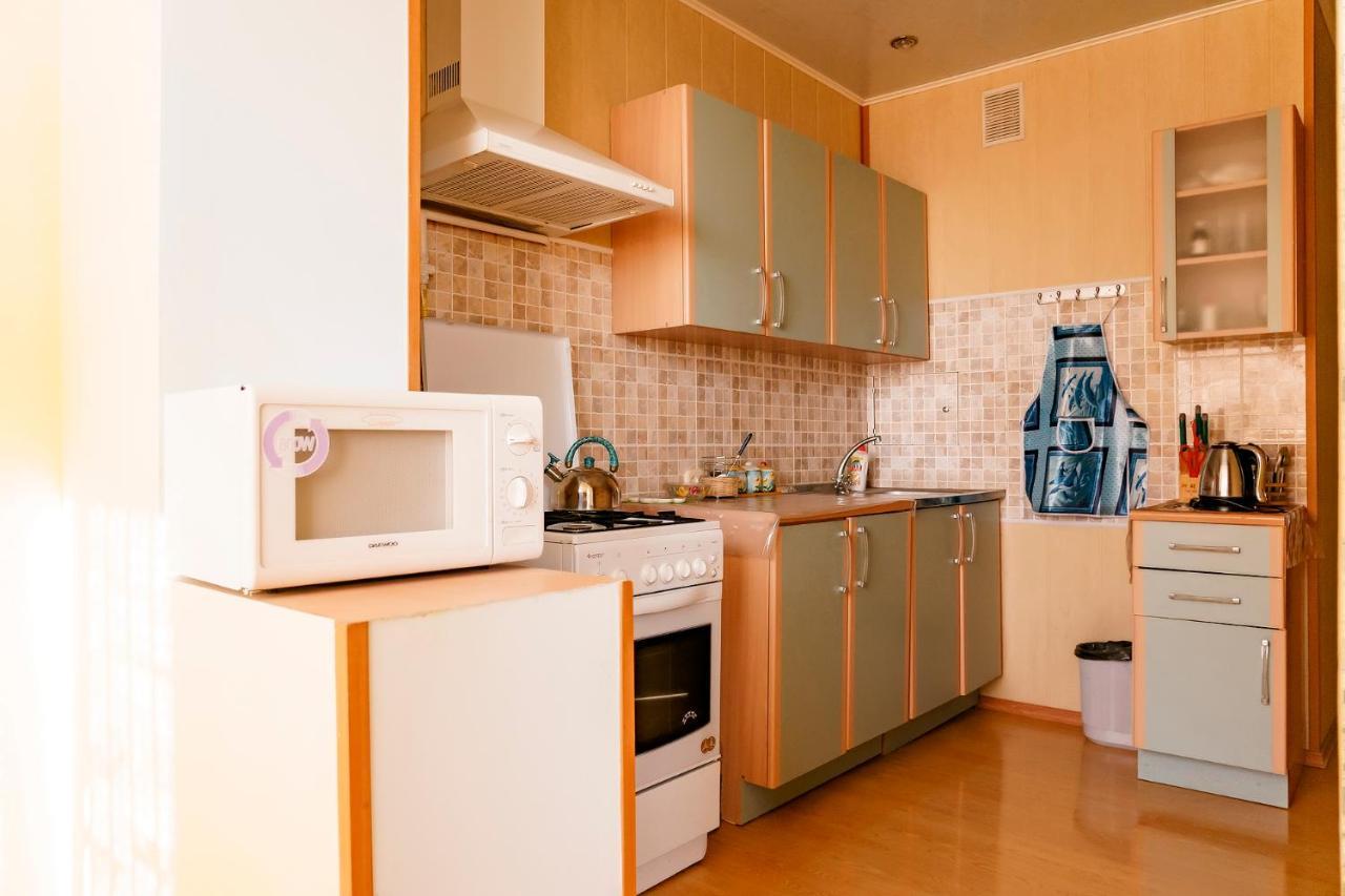 Seaside Apartment Aqtau Esterno foto