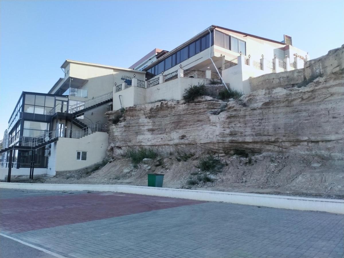 Seaside Apartment Aqtau Esterno foto